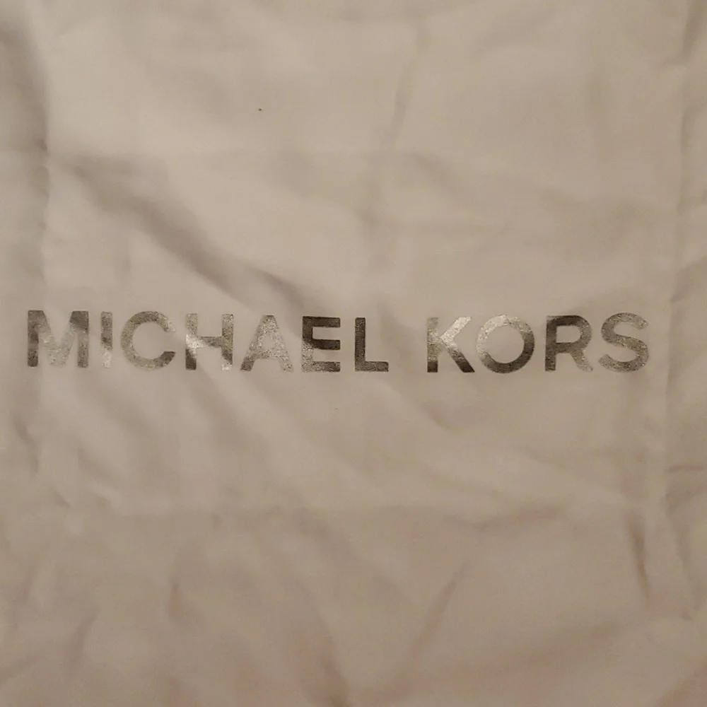 Michael Kors White Dust Jacket